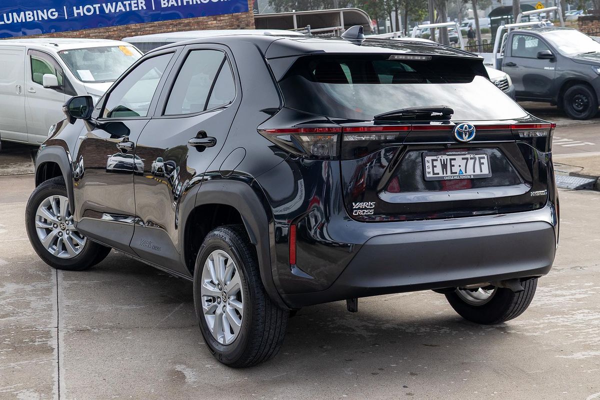 2022 Toyota Yaris Cross GX MXPJ10R