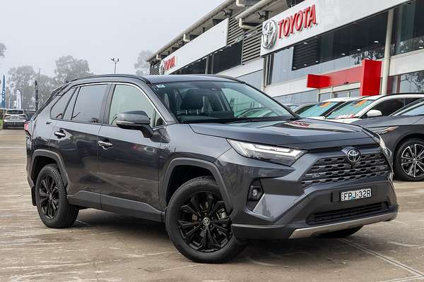 2025 Toyota RAV4 Cruiser AXAH54R