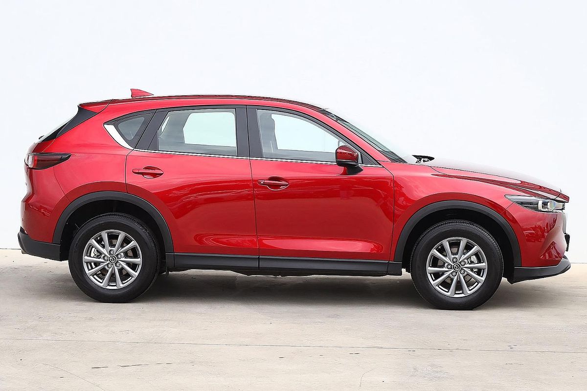 2026 Mazda CX-5 G20 Maxx KF Series