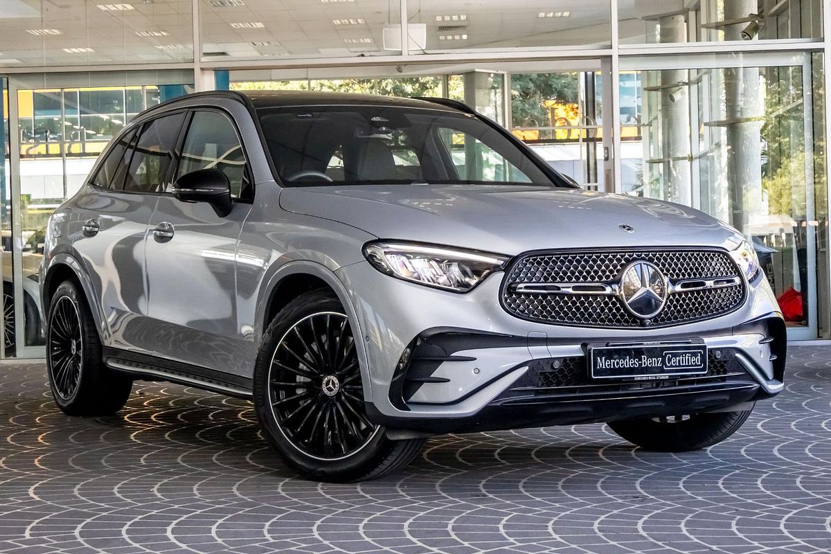 X254 805+055MY GLC200 WAG 9G 9 sp 2.0T/17kW