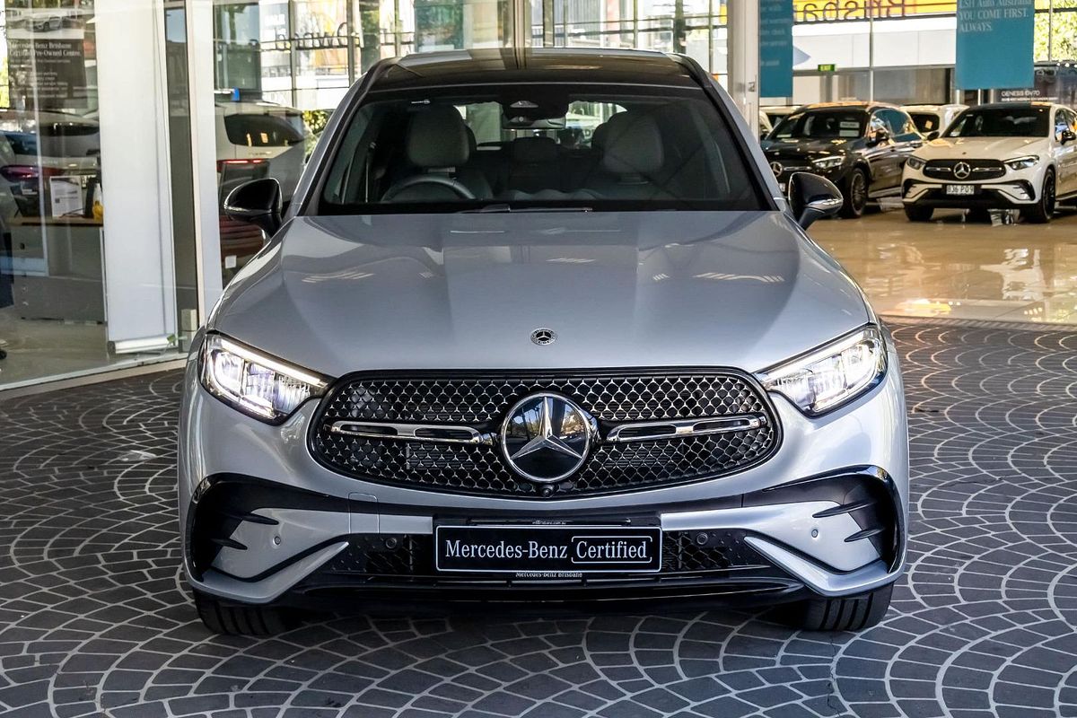 X254 805+055MY GLC200 WAG 9G 9 sp 2.0T/17kW