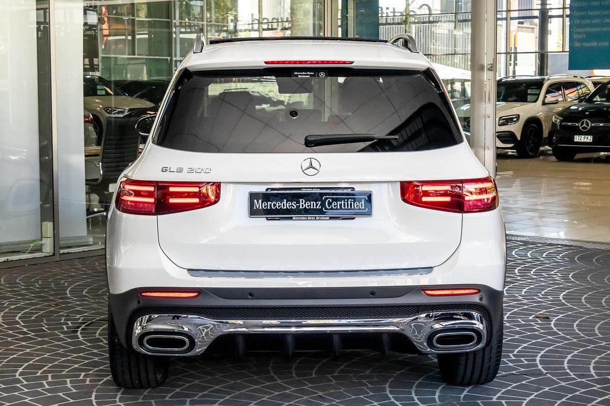 X247 806MY GLB200 Wagon 7st 5d r DCT 7sp 1.3T