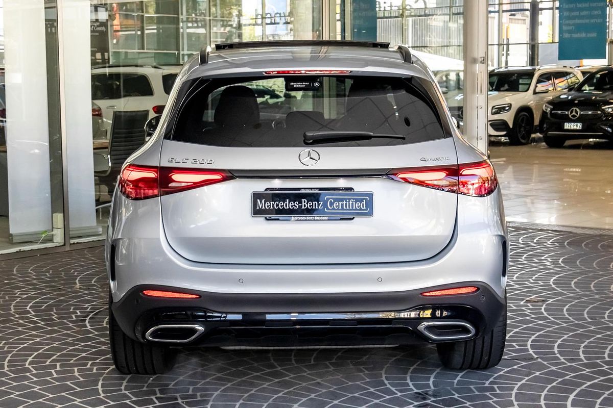 X254 805+055MY GLC200 WAG 9G 9 sp 2.0T/17kW