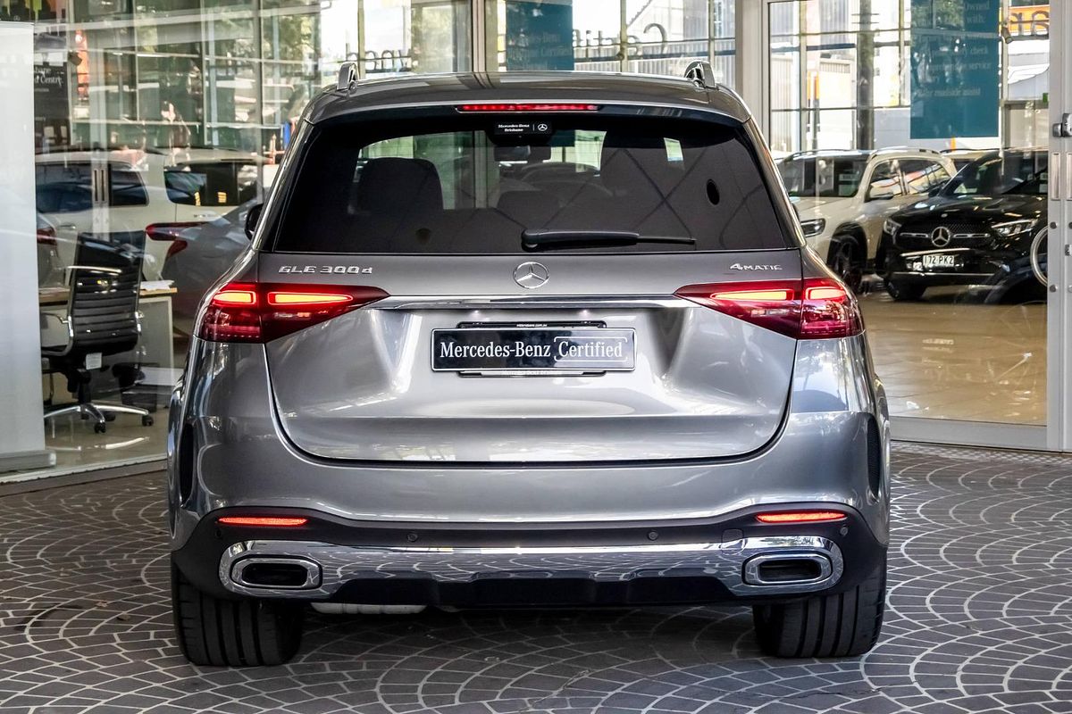 V167 805+055MY GLE300 d Editio n 7 WAG 9G 9sp