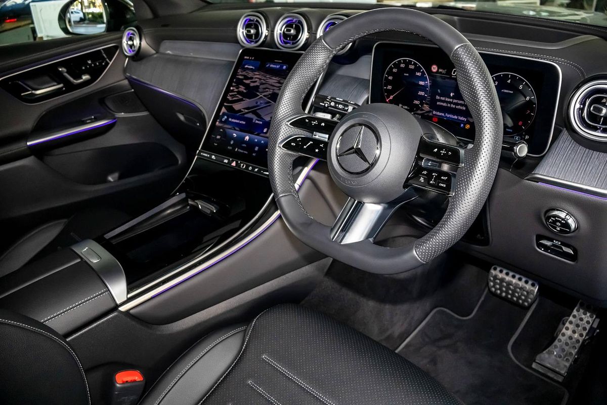 X254 805+055MY GLC200 WAG 9G 9 sp 2.0T/17kW