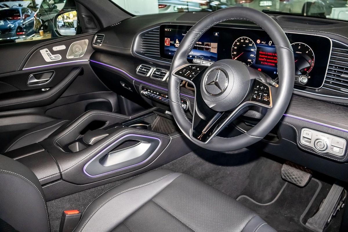 V167 805+055MY GLE300 d Editio n 7 WAG 9G 9sp