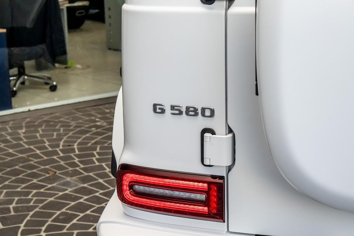 N465 X24MY G580 with WAG A 1sp 432kW