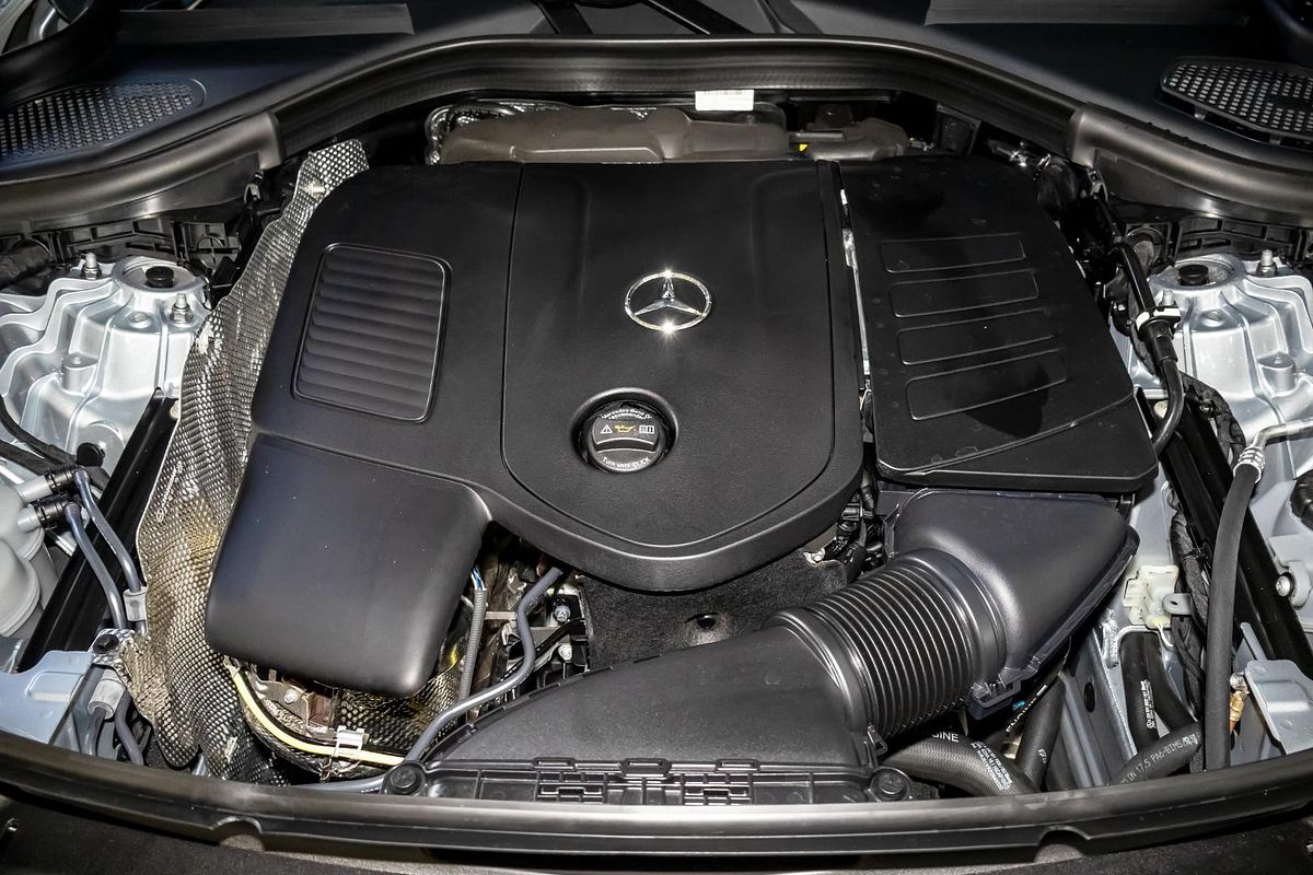 X254 805+055MY GLC200 WAG 9G 9 sp 2.0T/17kW