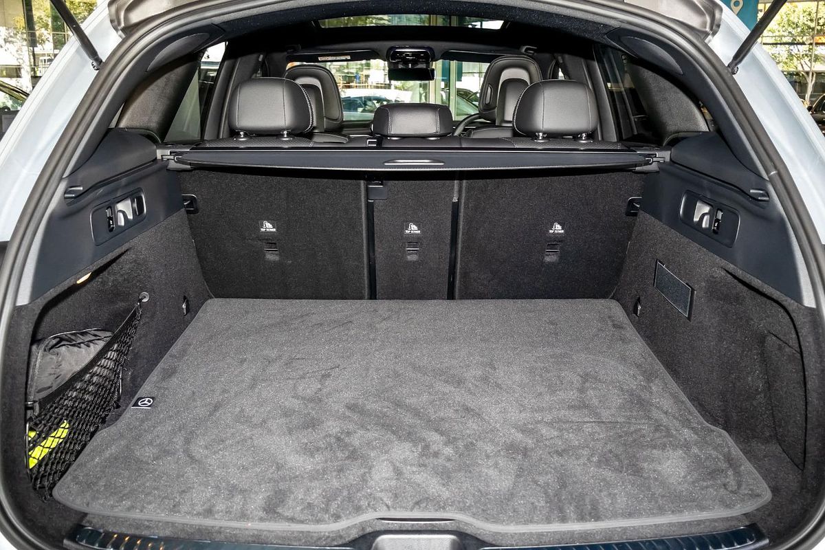 X254 805+055MY GLC200 WAG 9G 9 sp 2.0T/17kW