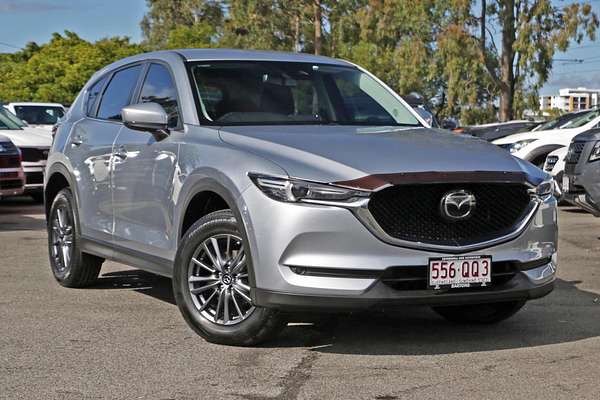 2019 Mazda CX-5 Maxx Sport KF Series