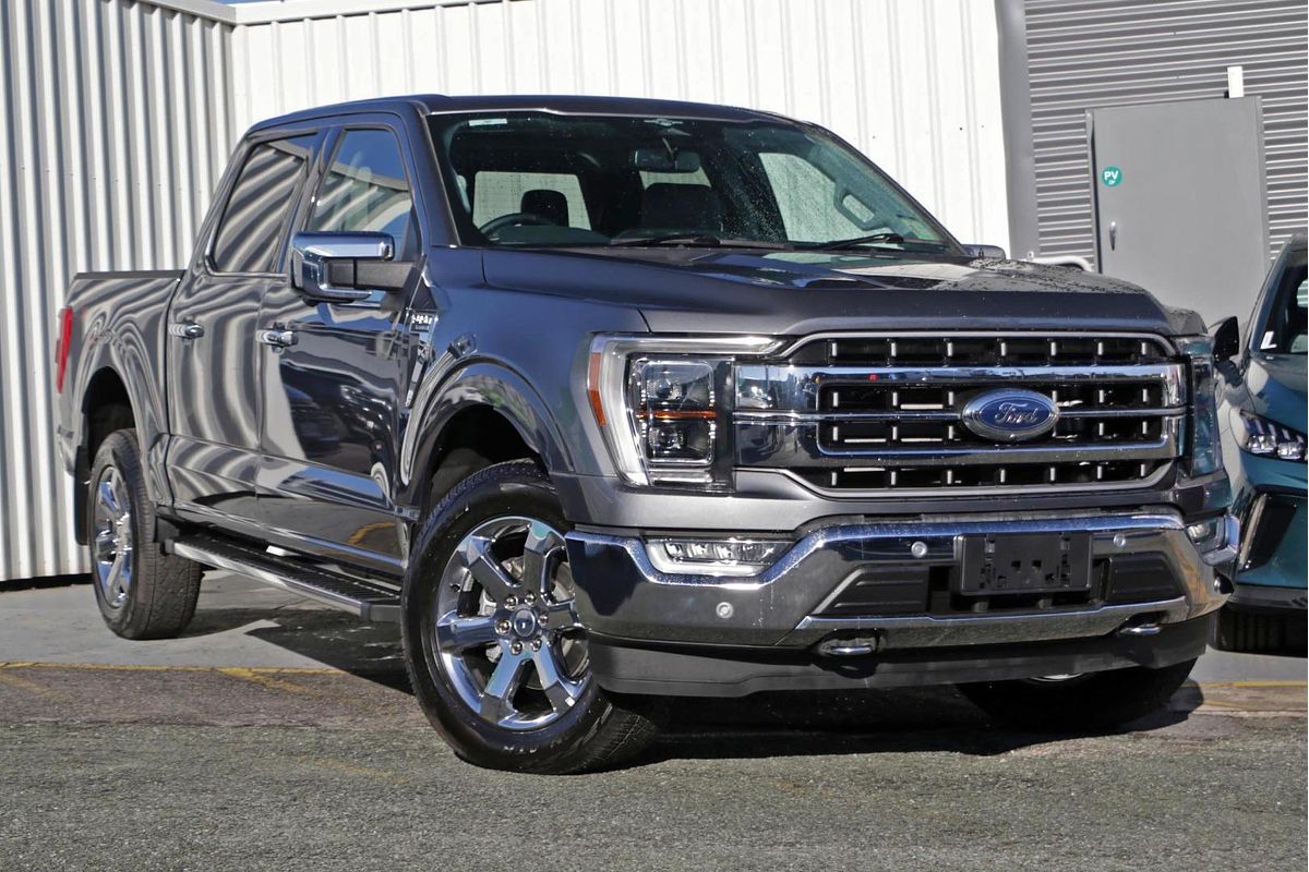 2023 Ford F-150 Lariat 4X4 SWB