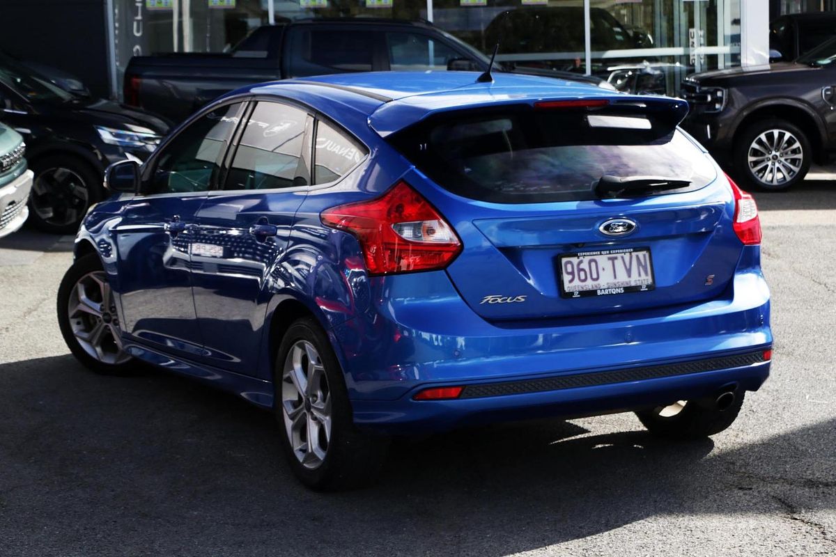 2014 Ford Focus Sport LW MKII