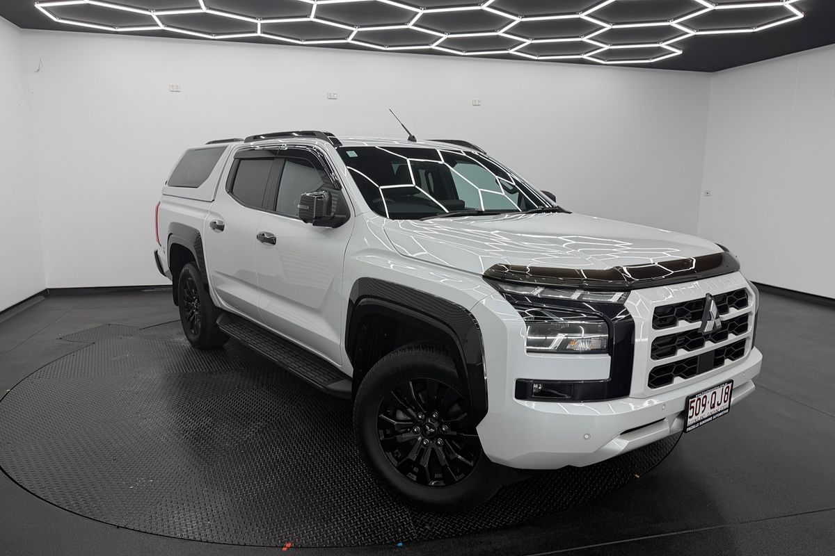 2024 Mitsubishi Triton GSR MV 4X4