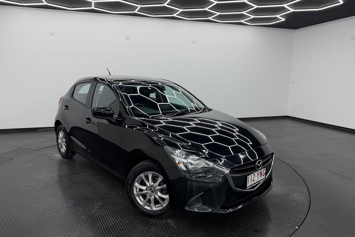 2018 Mazda 2 Maxx DJ Series