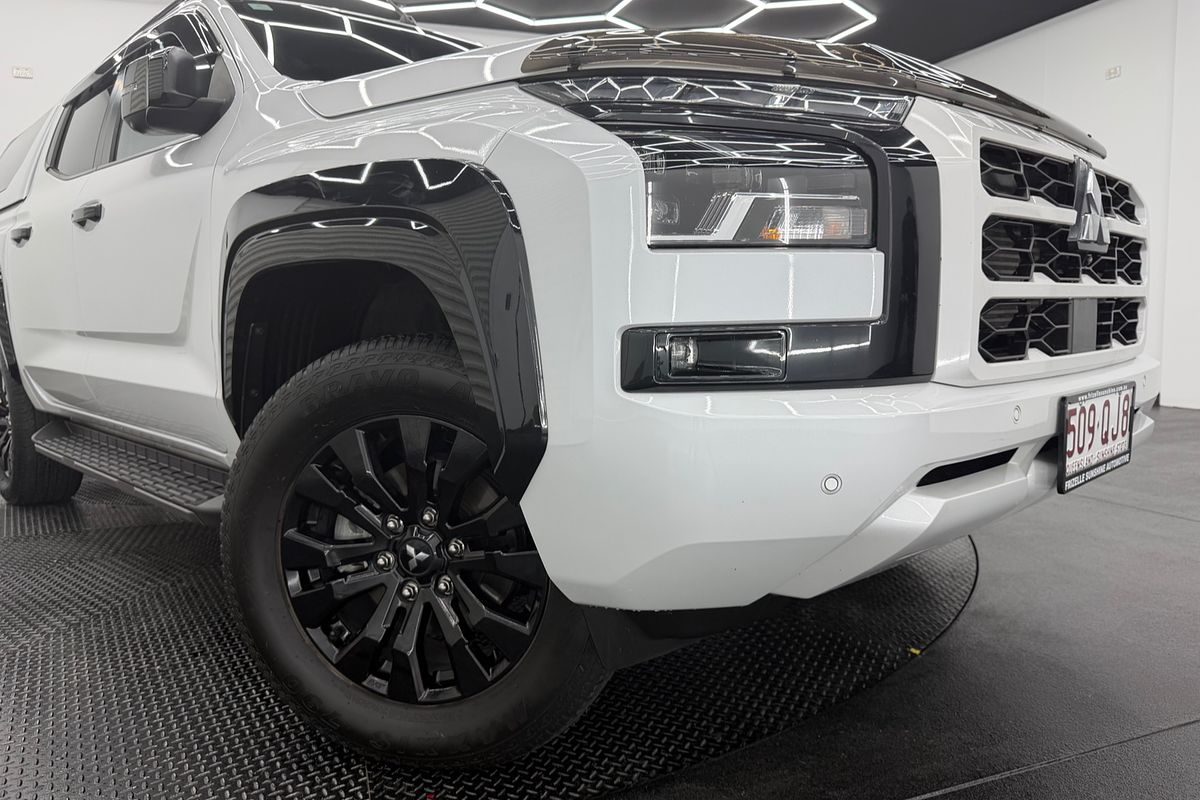 2024 Mitsubishi Triton GSR MV 4X4