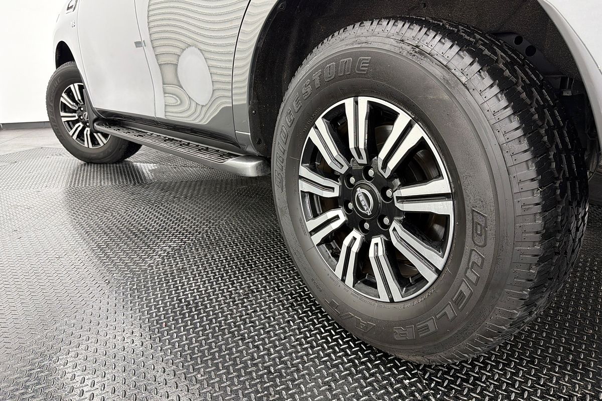 2024 Nissan Patrol Ti Y62