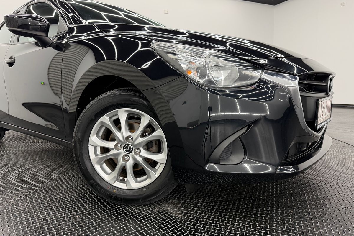 2018 Mazda 2 Maxx DJ Series