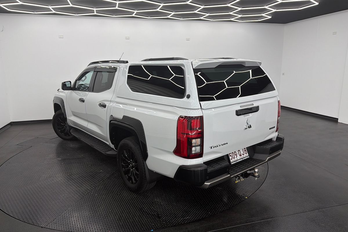 2024 Mitsubishi Triton GSR MV 4X4