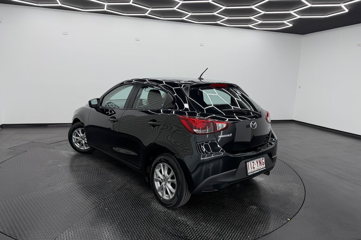 2018 Mazda 2 Maxx DJ Series
