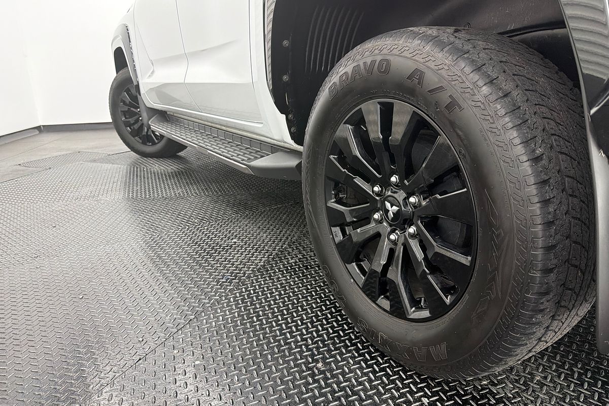 2024 Mitsubishi Triton GSR MV 4X4