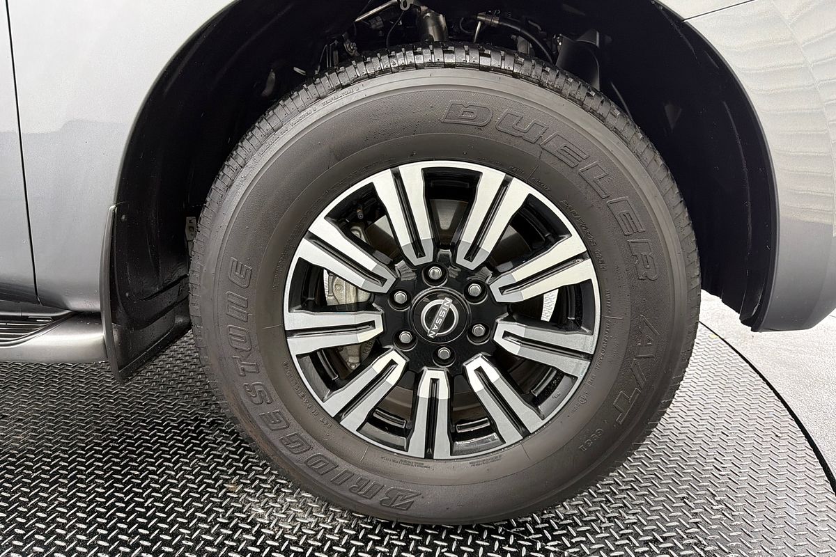 2024 Nissan Patrol Ti Y62