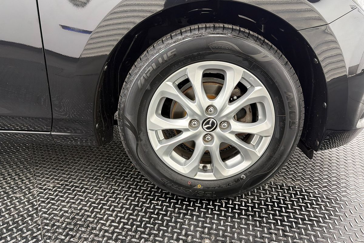 2018 Mazda 2 Maxx DJ Series