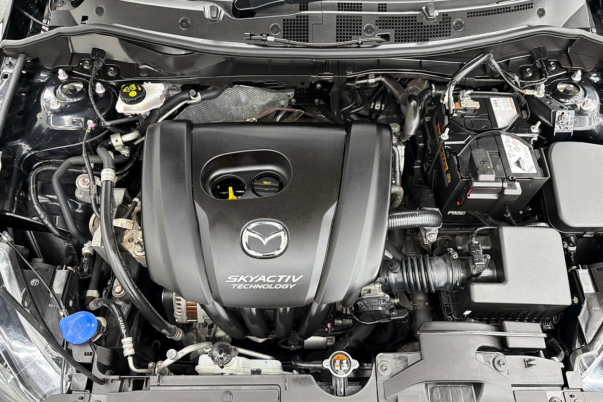 2018 Mazda 2 Maxx DJ Series