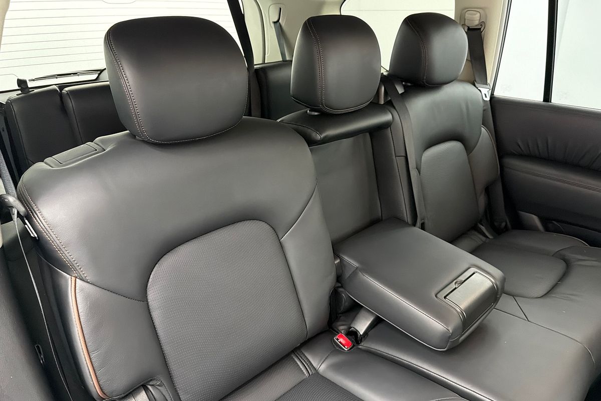 2024 Nissan Patrol Ti Y62