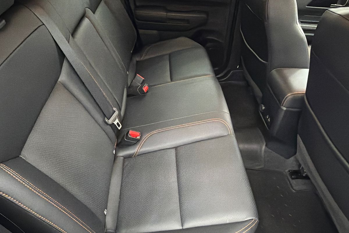 2024 Mitsubishi Triton GSR MV 4X4