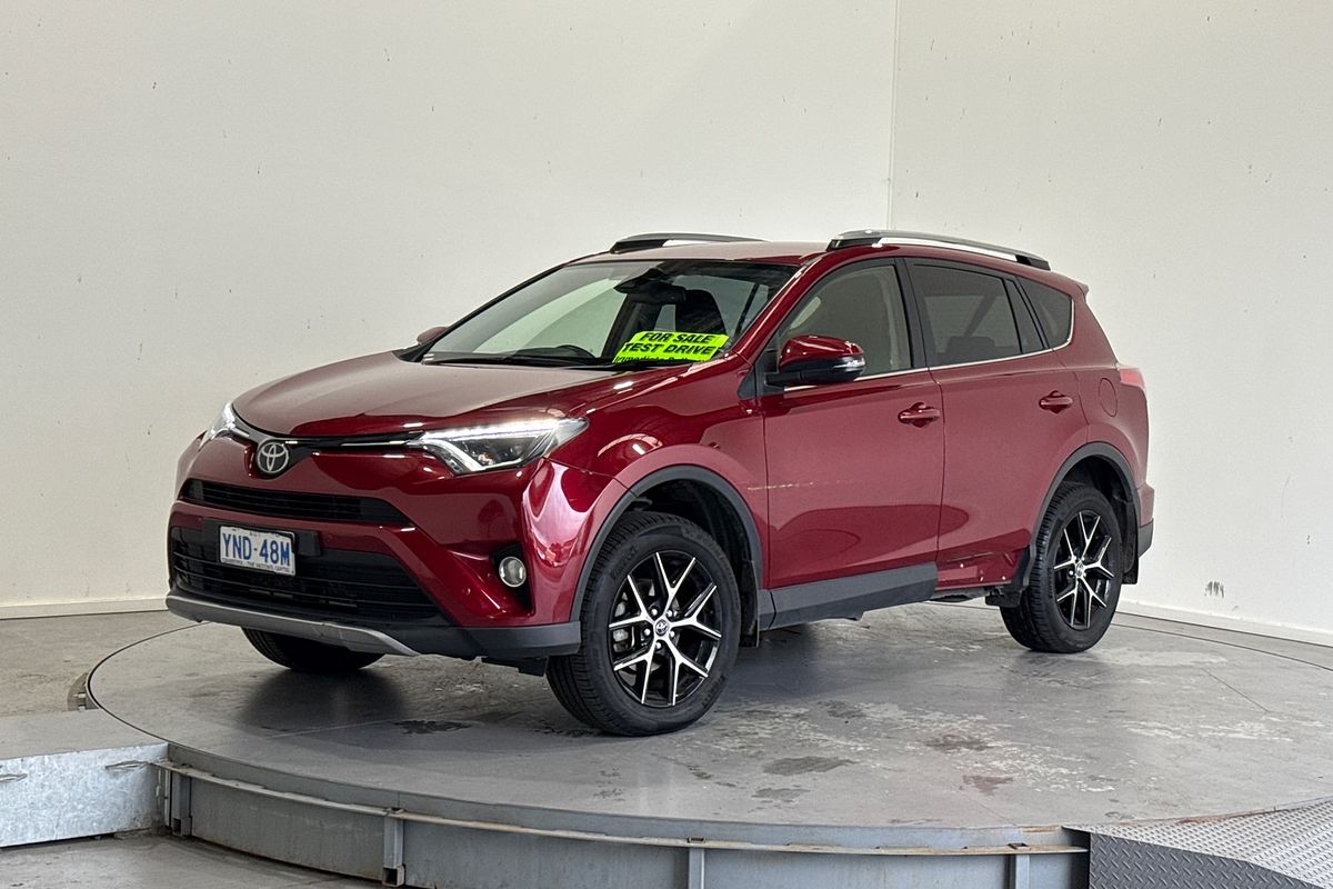 2018 Toyota RAV4 GXL ASA44R