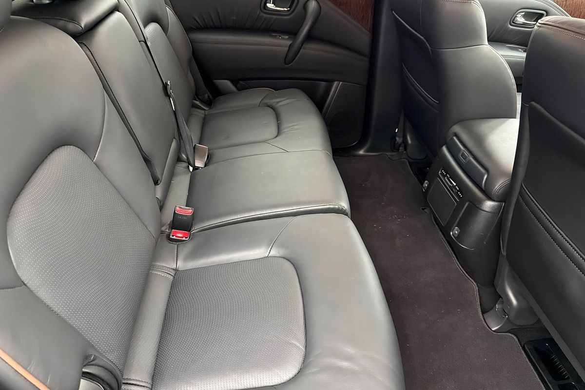 2024 Nissan Patrol Ti Y62