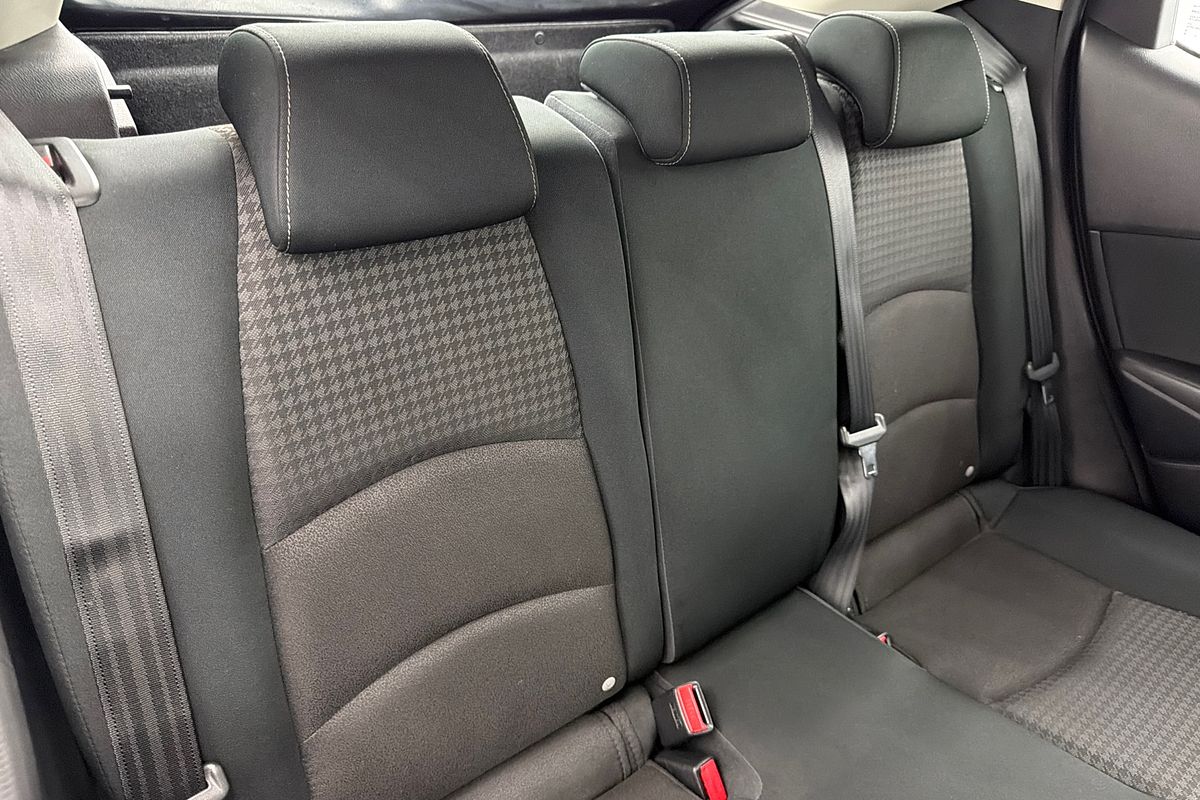 2018 Mazda 2 Maxx DJ Series