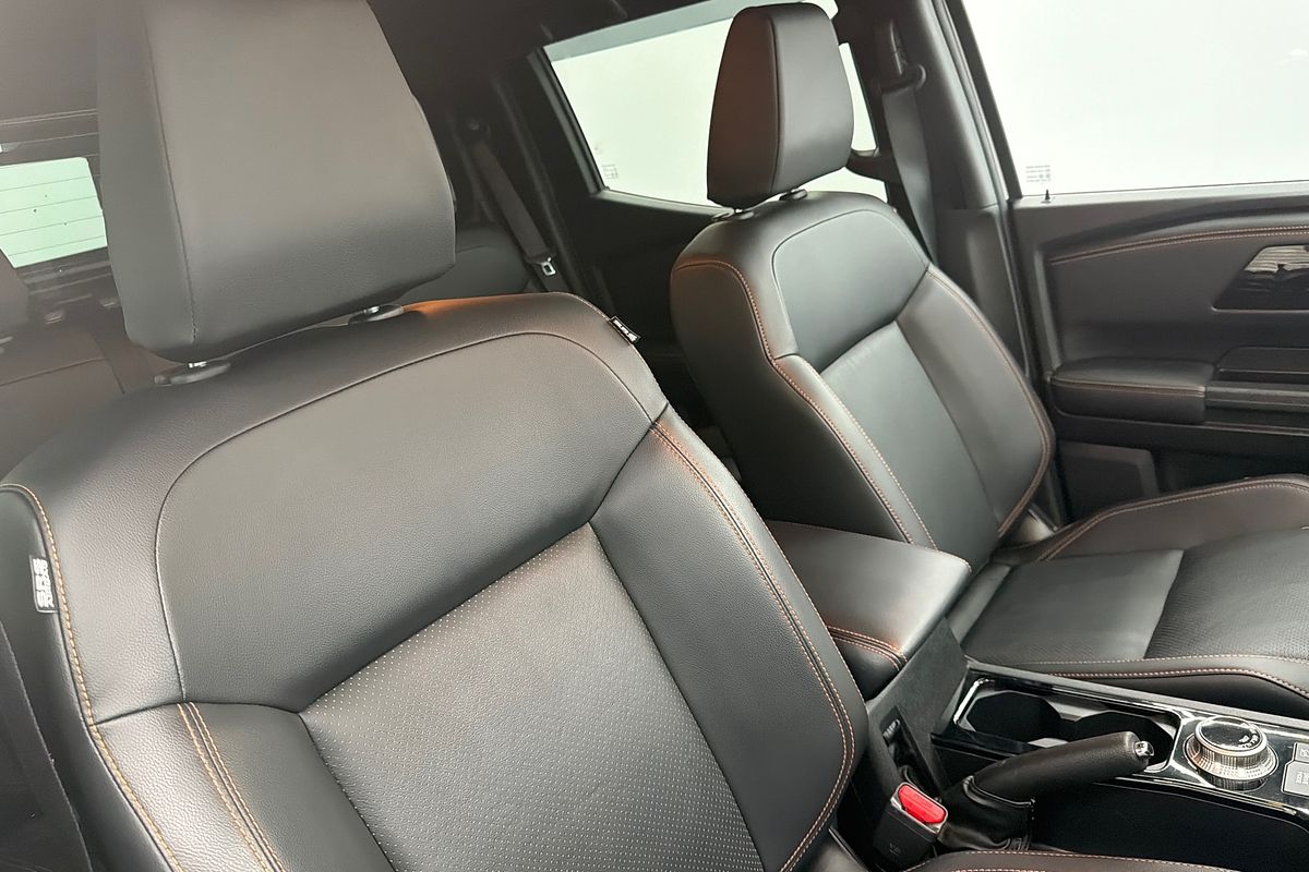 2024 Mitsubishi Triton GSR MV 4X4