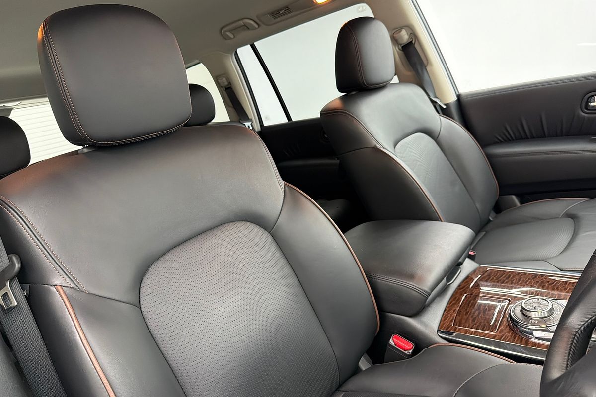2024 Nissan Patrol Ti Y62