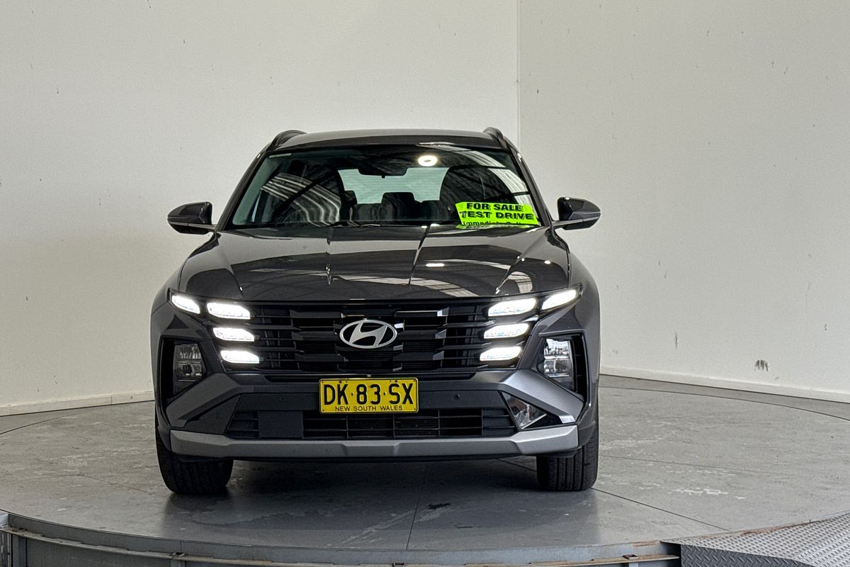 2024 Hyundai Tucson (FWD) NX4.V3 MY25