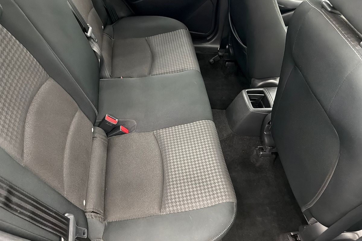 2018 Mazda 2 Maxx DJ Series