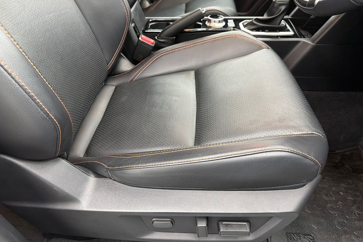 2024 Mitsubishi Triton GSR MV 4X4