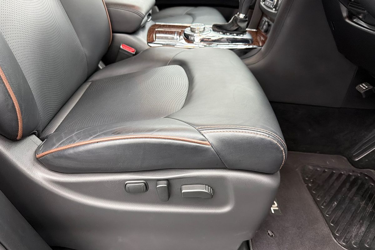 2024 Nissan Patrol Ti Y62