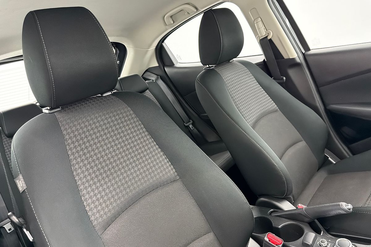 2018 Mazda 2 Maxx DJ Series