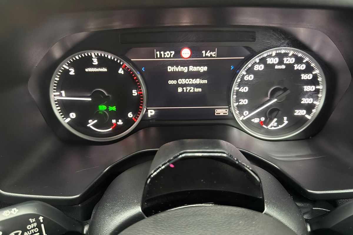 2024 Mitsubishi Triton GSR MV 4X4
