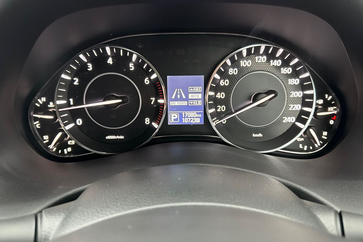 2024 Nissan Patrol Ti Y62
