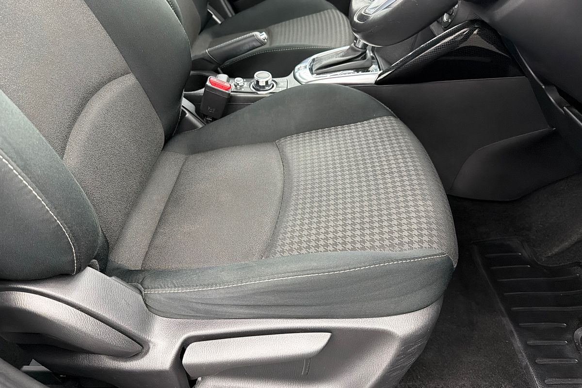 2018 Mazda 2 Maxx DJ Series