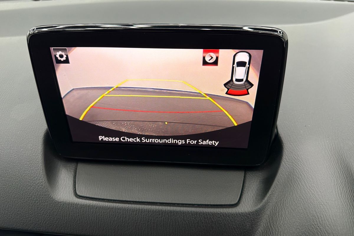2018 Mazda 2 Maxx DJ Series