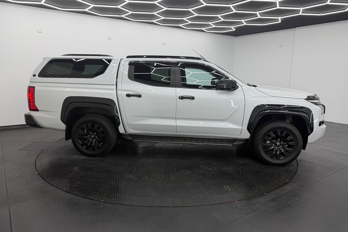 2024 Mitsubishi Triton GSR MV 4X4