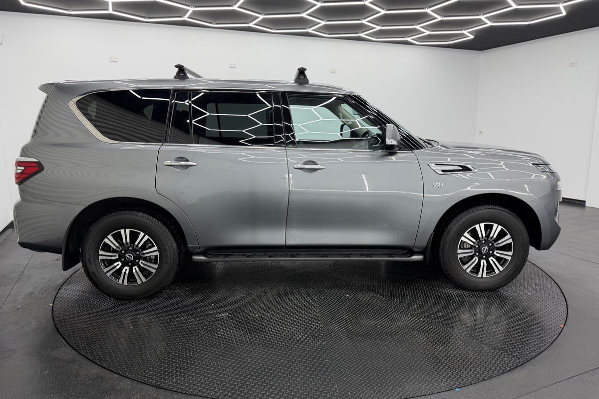 2024 Nissan Patrol Ti Y62