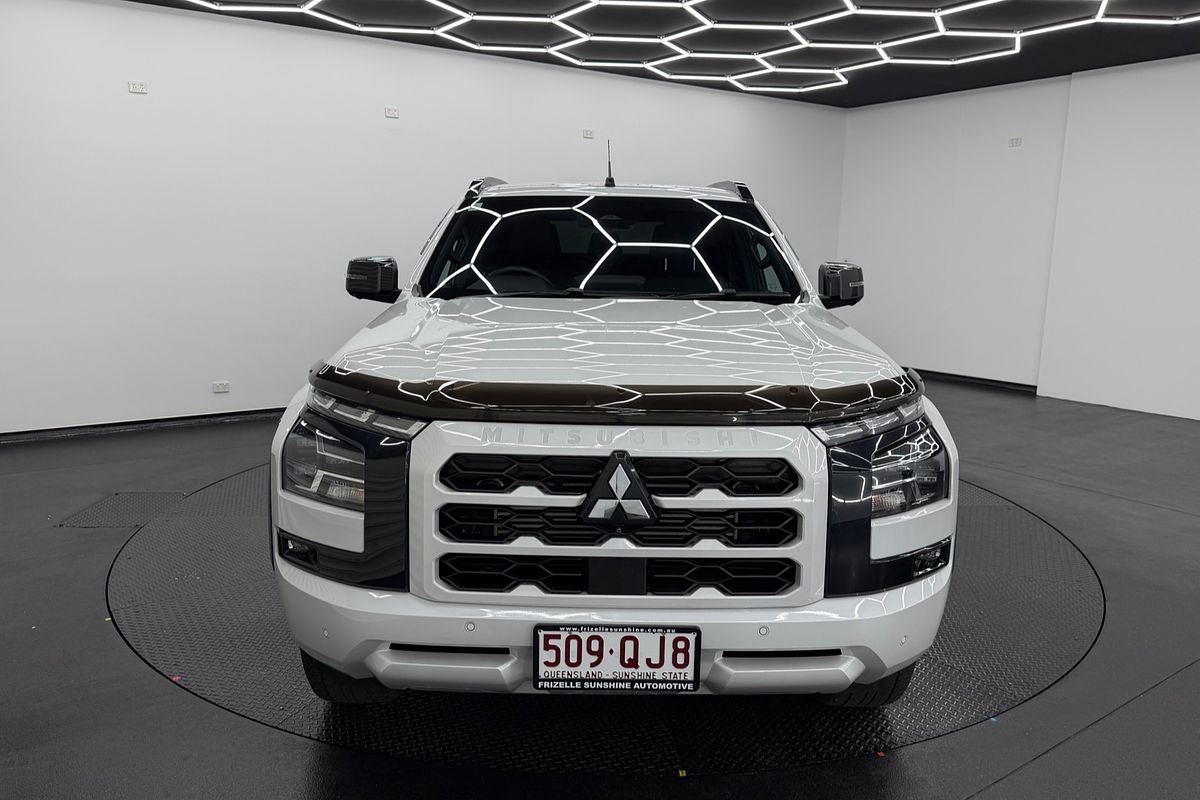 2024 Mitsubishi Triton GSR MV 4X4