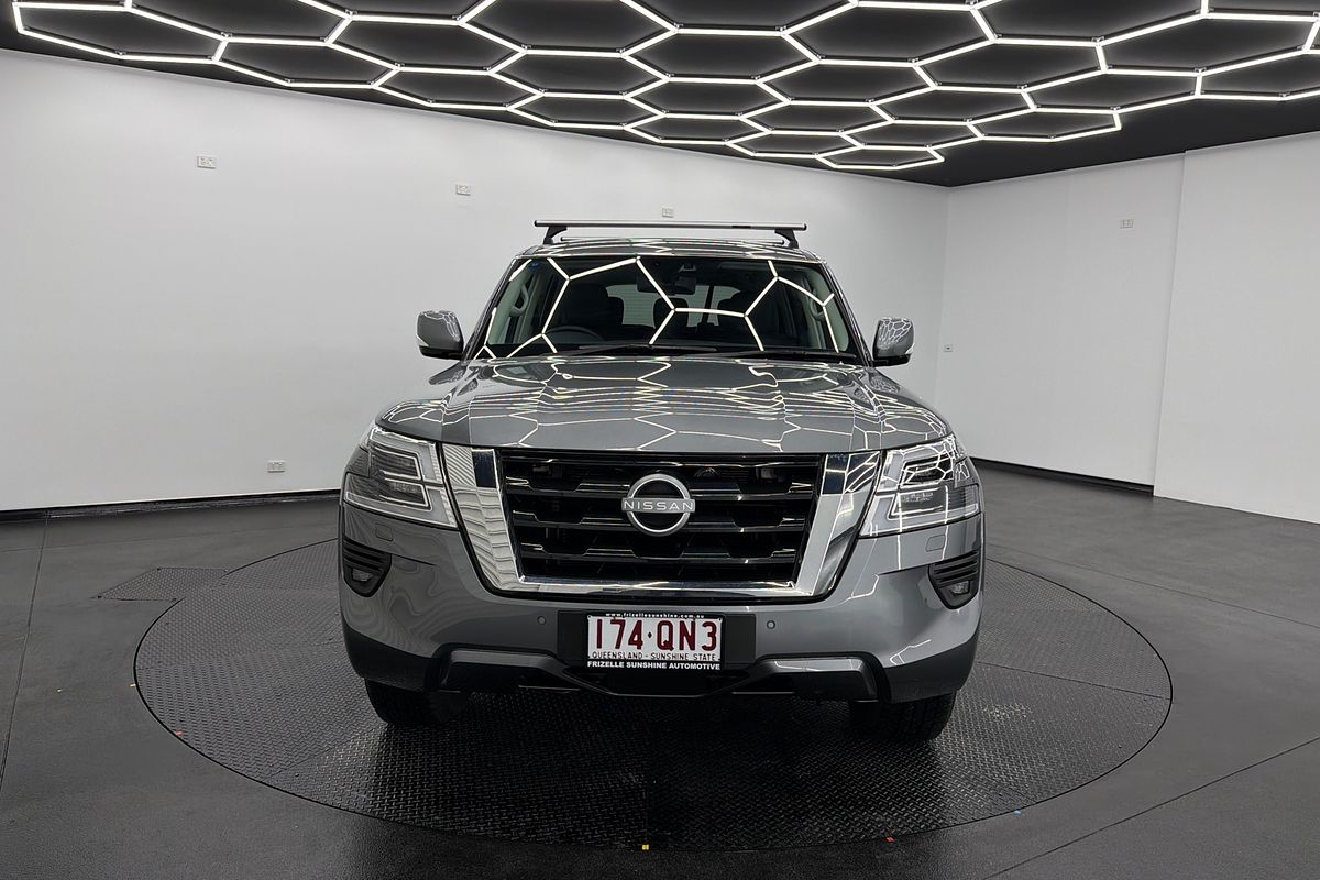 2024 Nissan Patrol Ti Y62