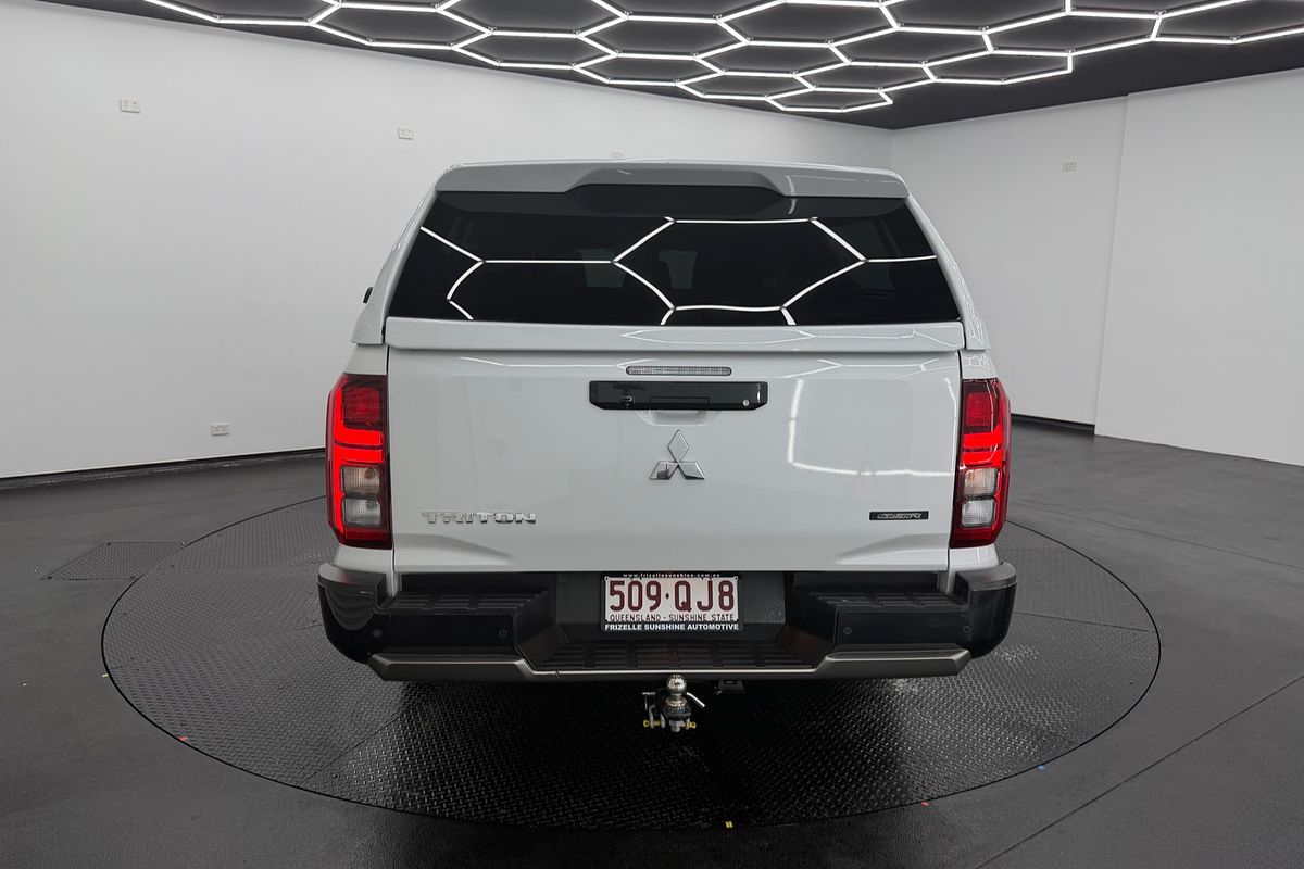 2024 Mitsubishi Triton GSR MV 4X4