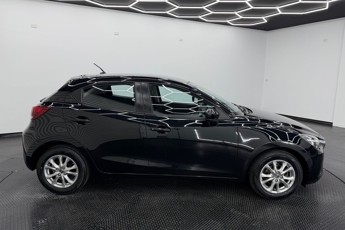 2018 Mazda 2 Maxx DJ Series