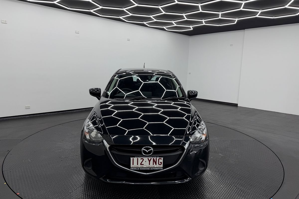 2018 Mazda 2 Maxx DJ Series